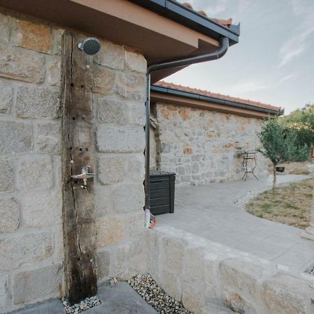 Capri House Villa Seget Vranjica Buitenkant foto