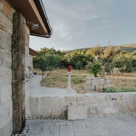 Capri House Villa Seget Vranjica Buitenkant foto
